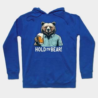 Hold my Bear v2 Hoodie